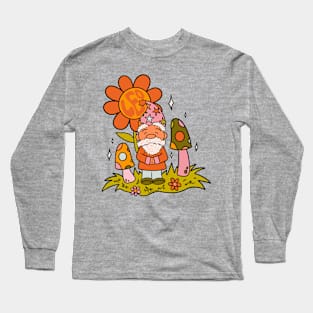 Leo Gnome Long Sleeve T-Shirt